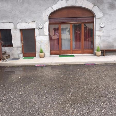 Chambres en collocation Charvonnex Exterior foto