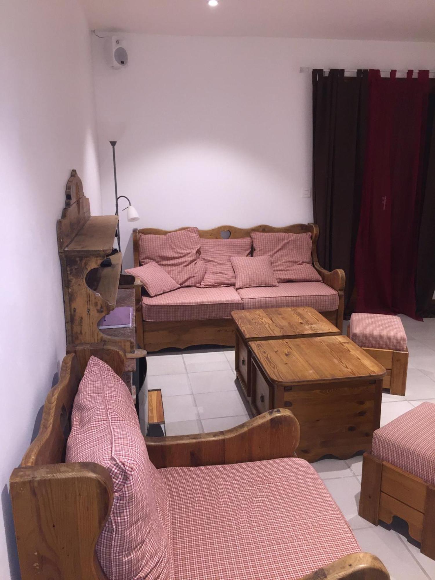 Chambres en collocation Charvonnex Exterior foto